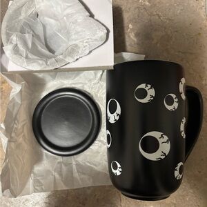 Color changing Nordic Mug with Infuser and Lid
